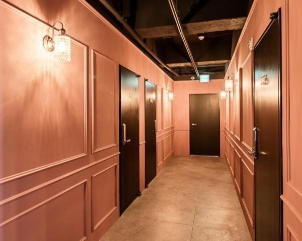 Red-Lighthouse Guest House Σόκο Εξωτερικό φωτογραφία