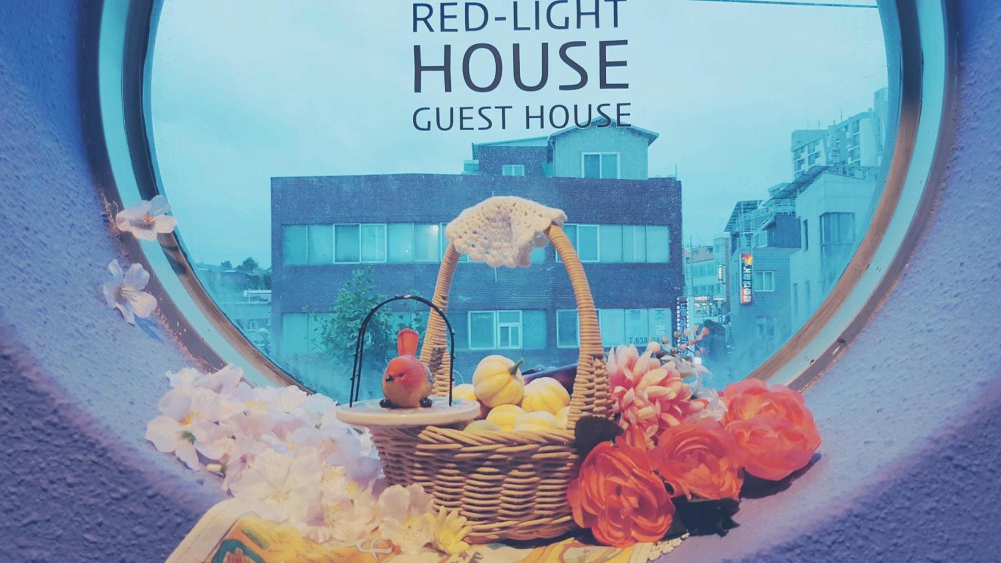 Red-Lighthouse Guest House Σόκο Εξωτερικό φωτογραφία