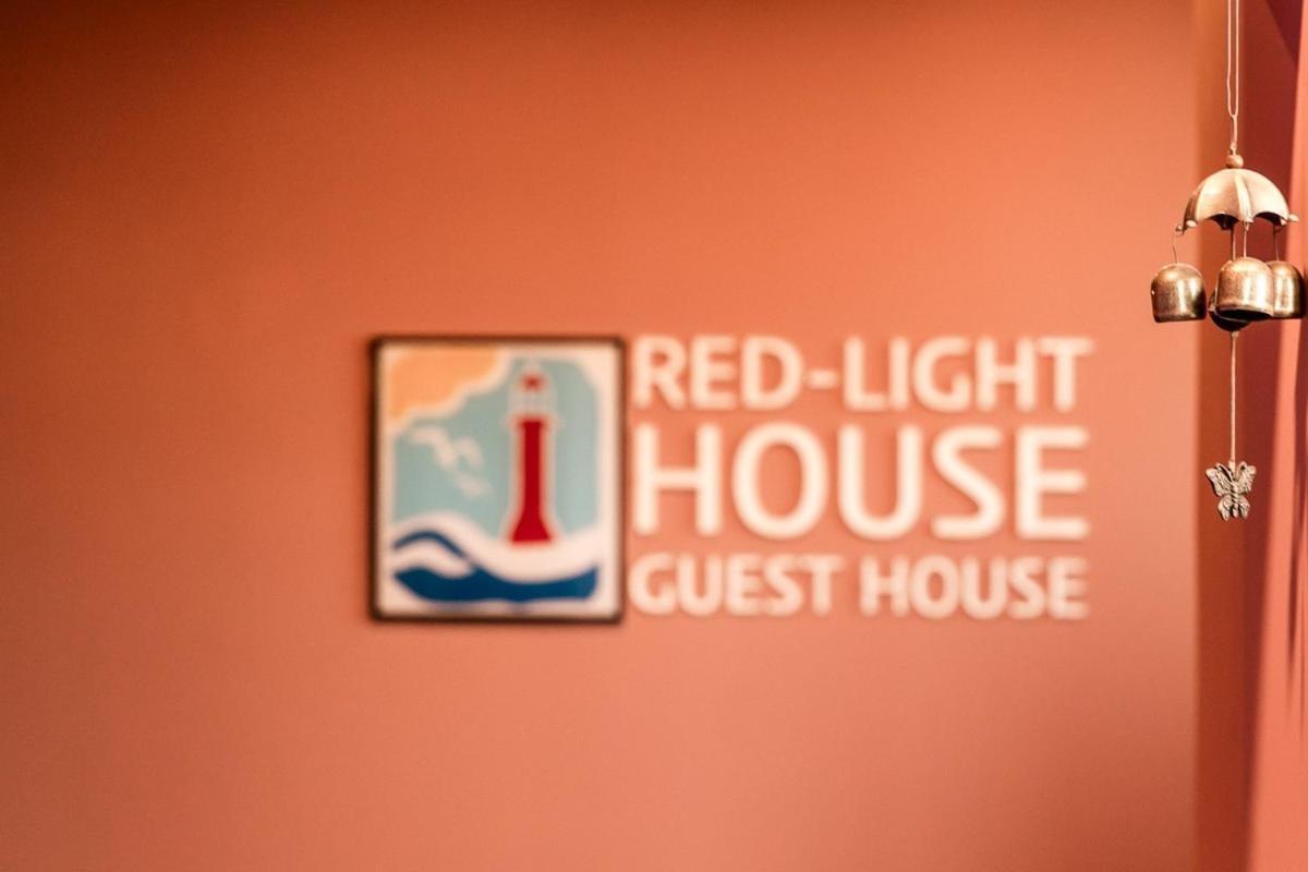 Red-Lighthouse Guest House Σόκο Εξωτερικό φωτογραφία