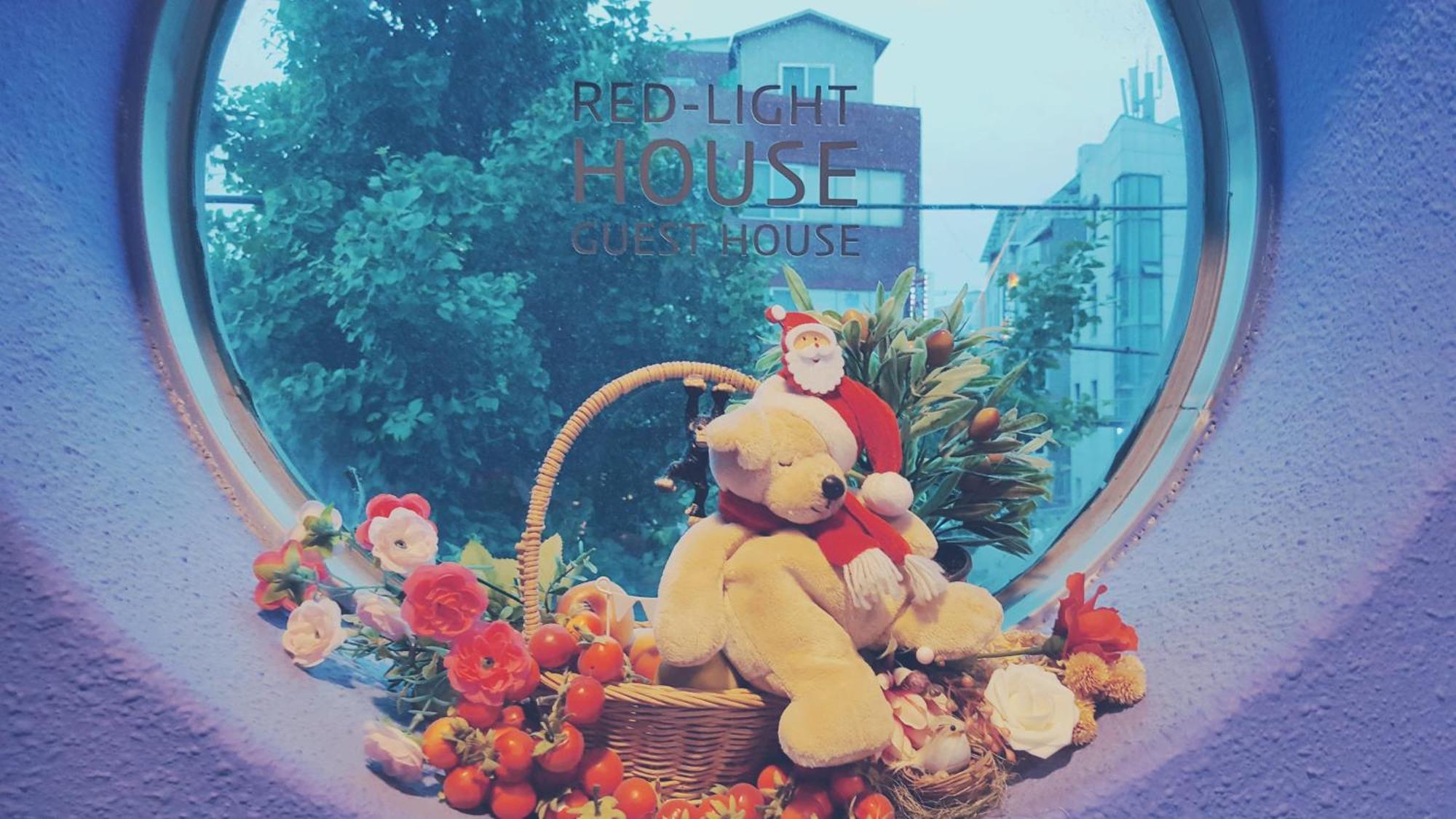 Red-Lighthouse Guest House Σόκο Εξωτερικό φωτογραφία